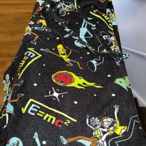 Rick & Morty Men's Pajama pants